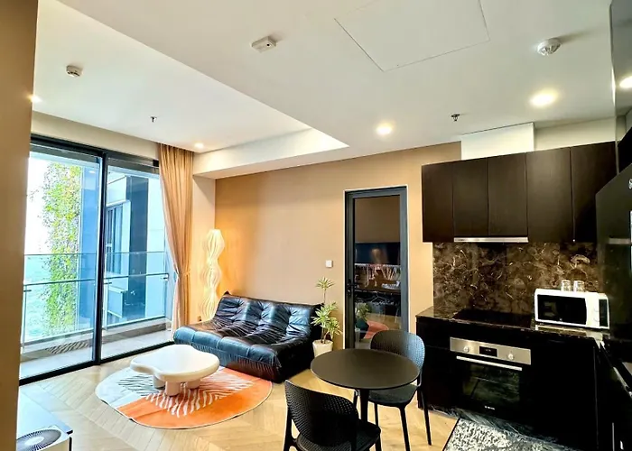 Luxury 2Br With Great View Of Saigon River