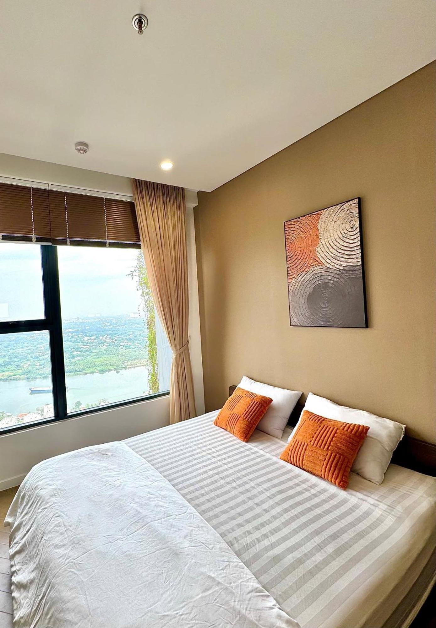Luxury 2br With Great View Of Saigon River Căn hộ TP. Hồ Chí Minh