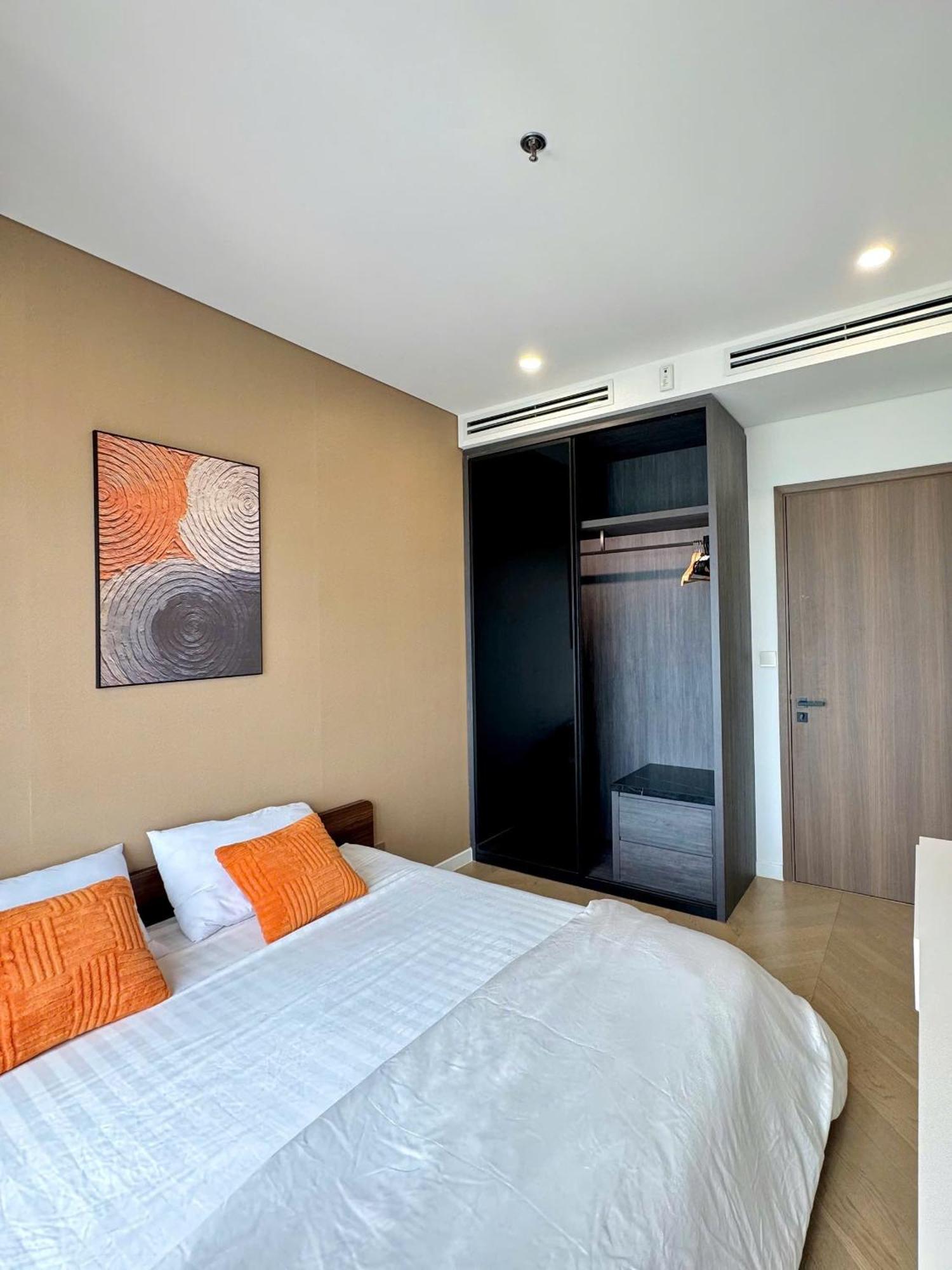 Căn hộ Luxury 2br With Great View Of Saigon River TP. Hồ Chí Minh