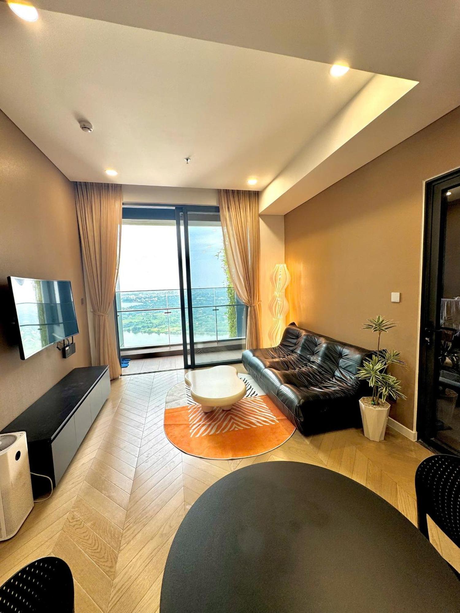 Luxury 2br With Great View Of Saigon River Căn hộ TP. Hồ Chí Minh