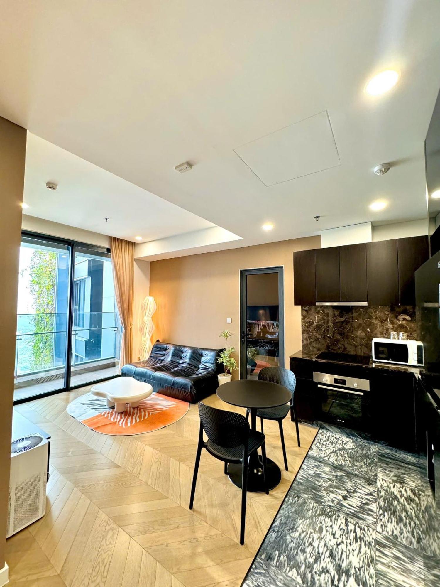 Căn hộ Luxury 2br With Great View Of Saigon River TP. Hồ Chí Minh