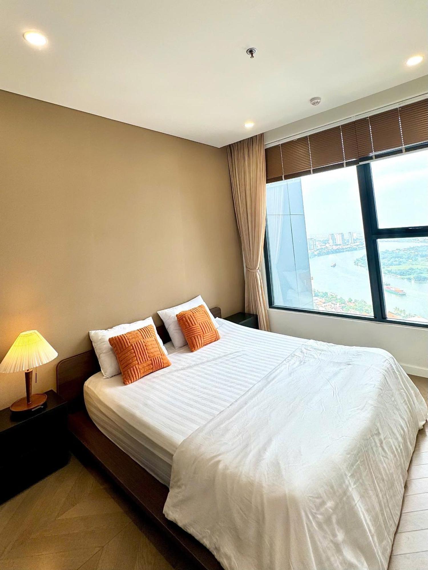 Luxury 2br With Great View Of Saigon River TP. Hồ Chí Minh