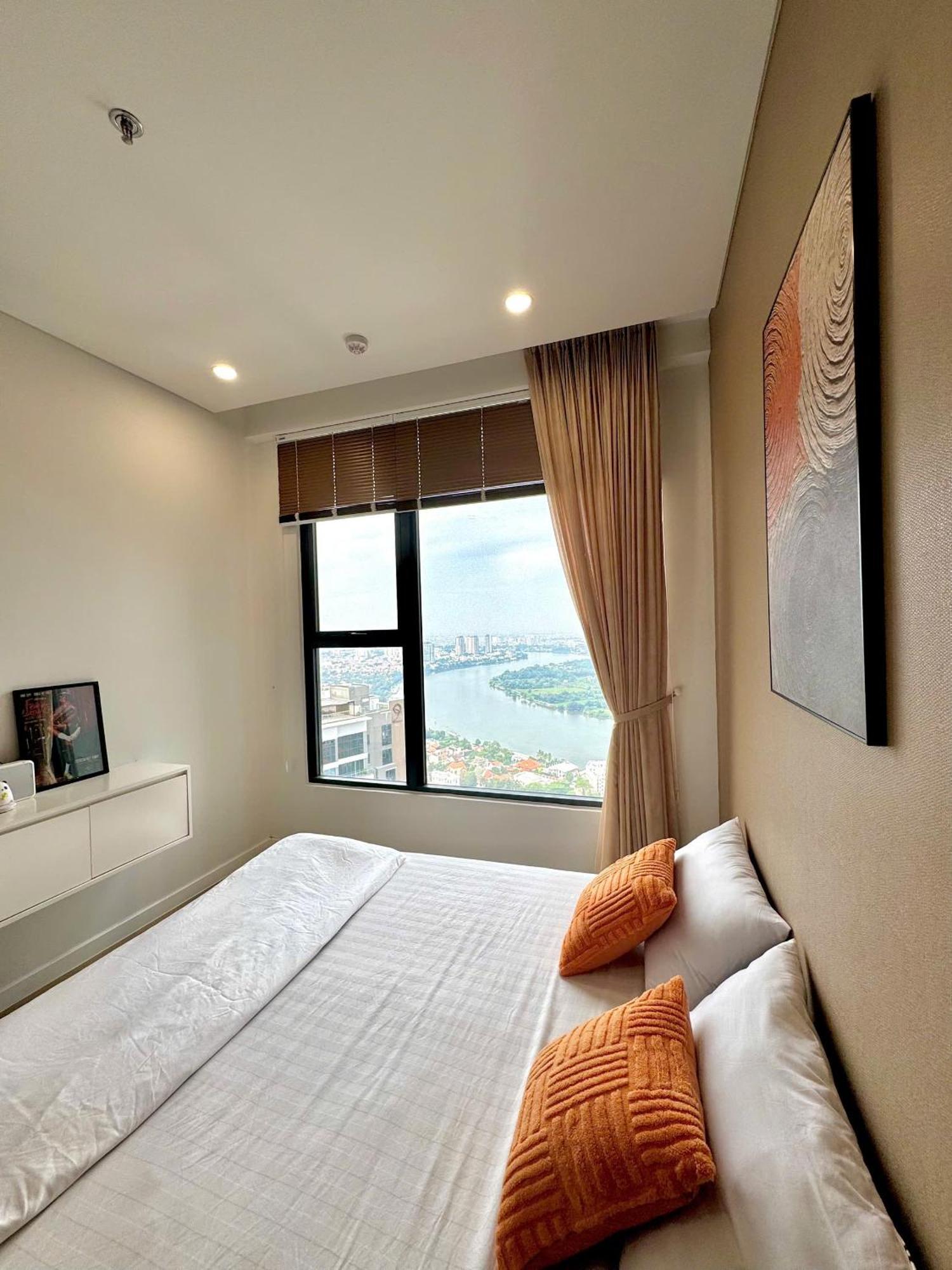 Luxury 2br With Great View Of Saigon River Căn hộ *