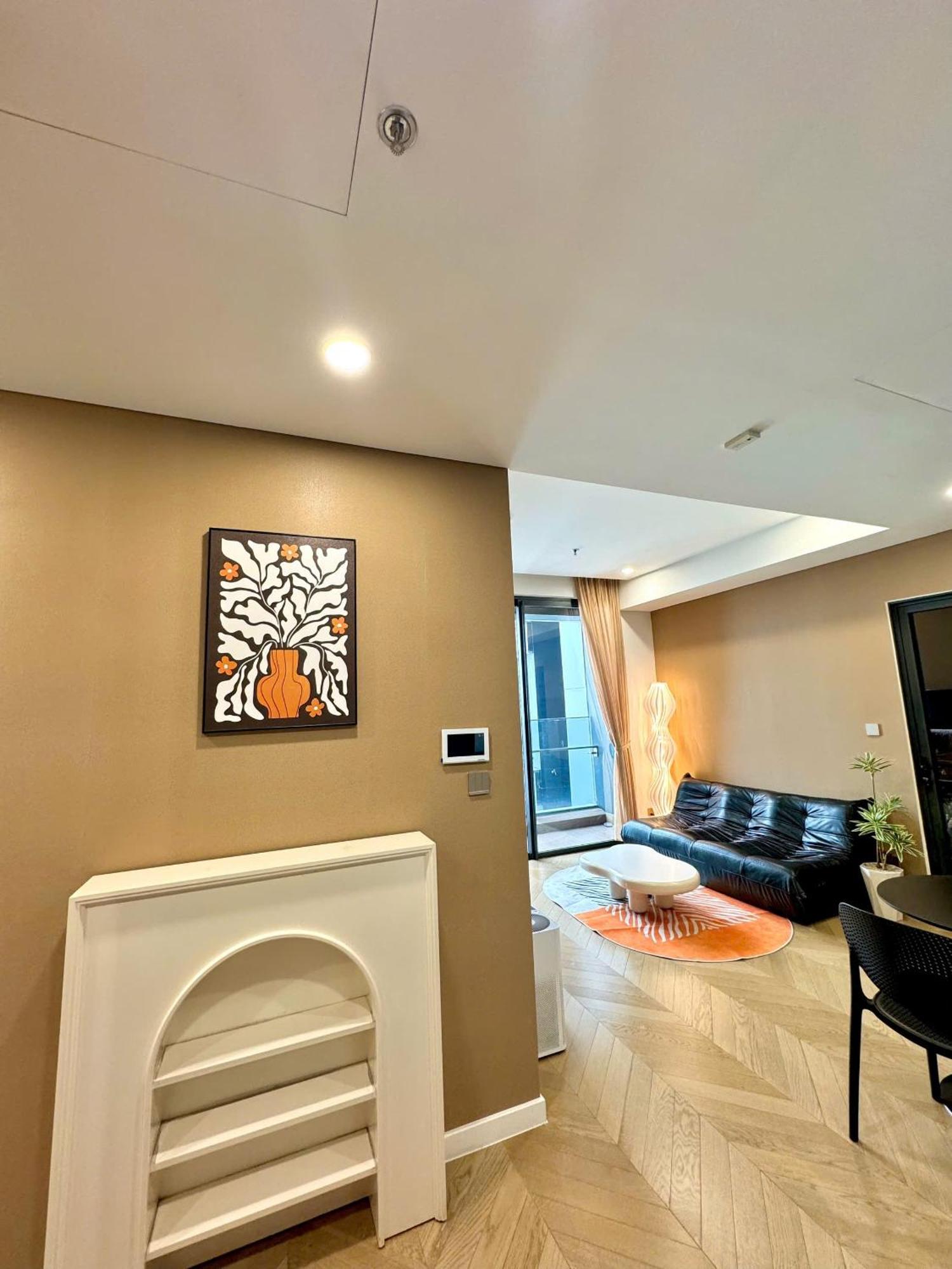 Căn hộ Luxury 2br With Great View Of Saigon River TP. Hồ Chí Minh