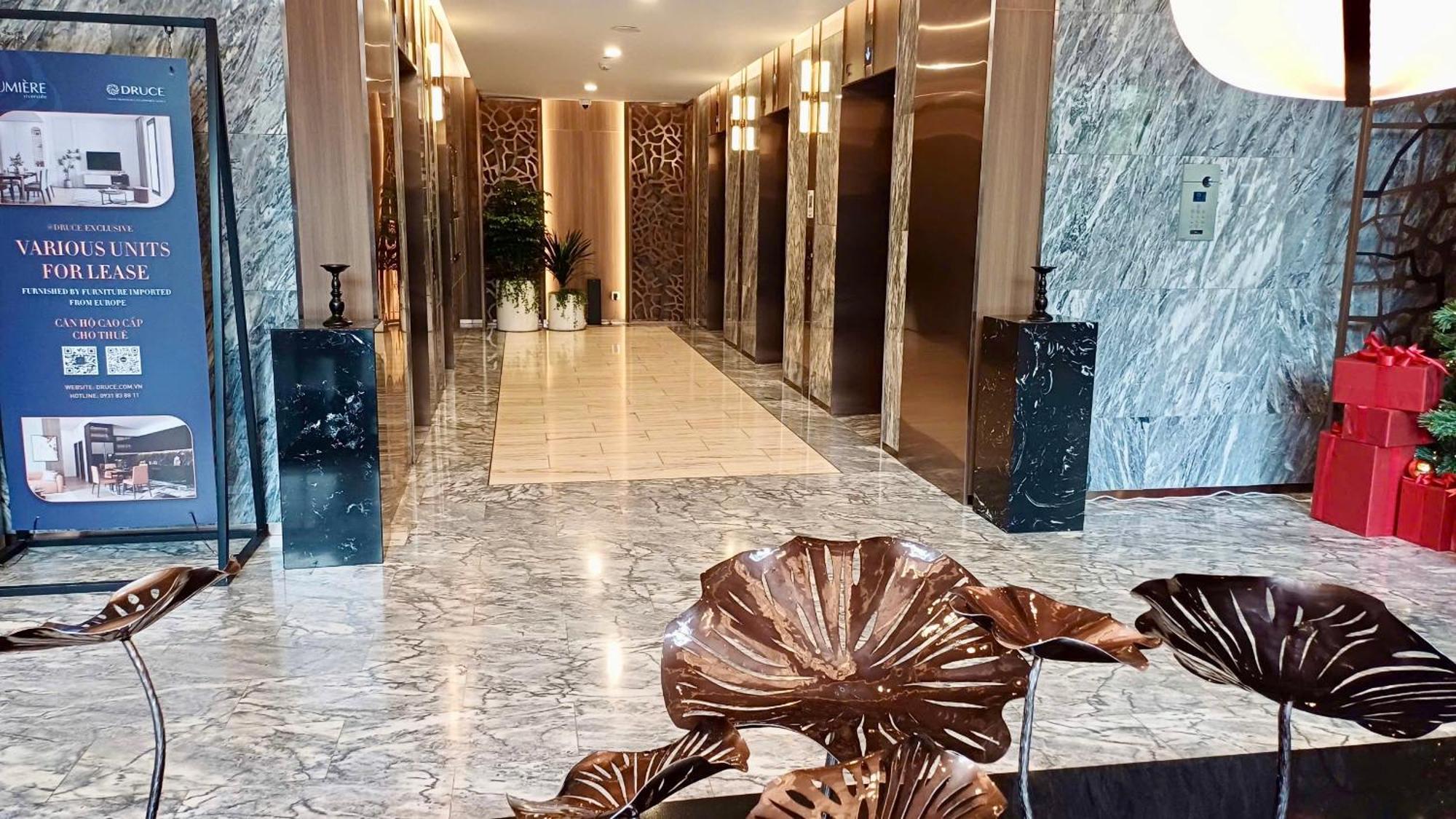 Căn hộ Luxury 2br With Great View Of Saigon River TP. Hồ Chí Minh