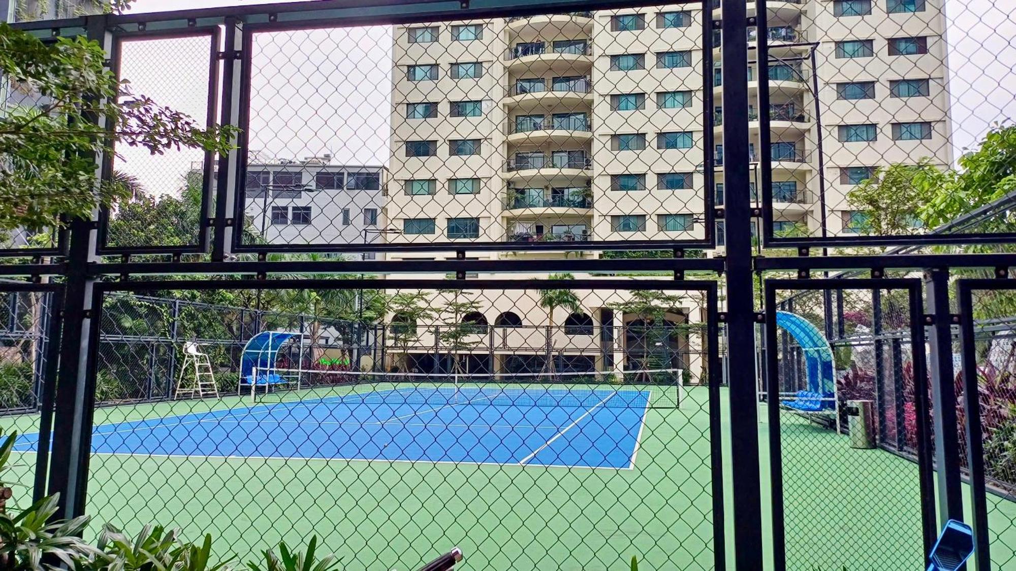 Luxury 2br With Great View Of Saigon River Apartment *